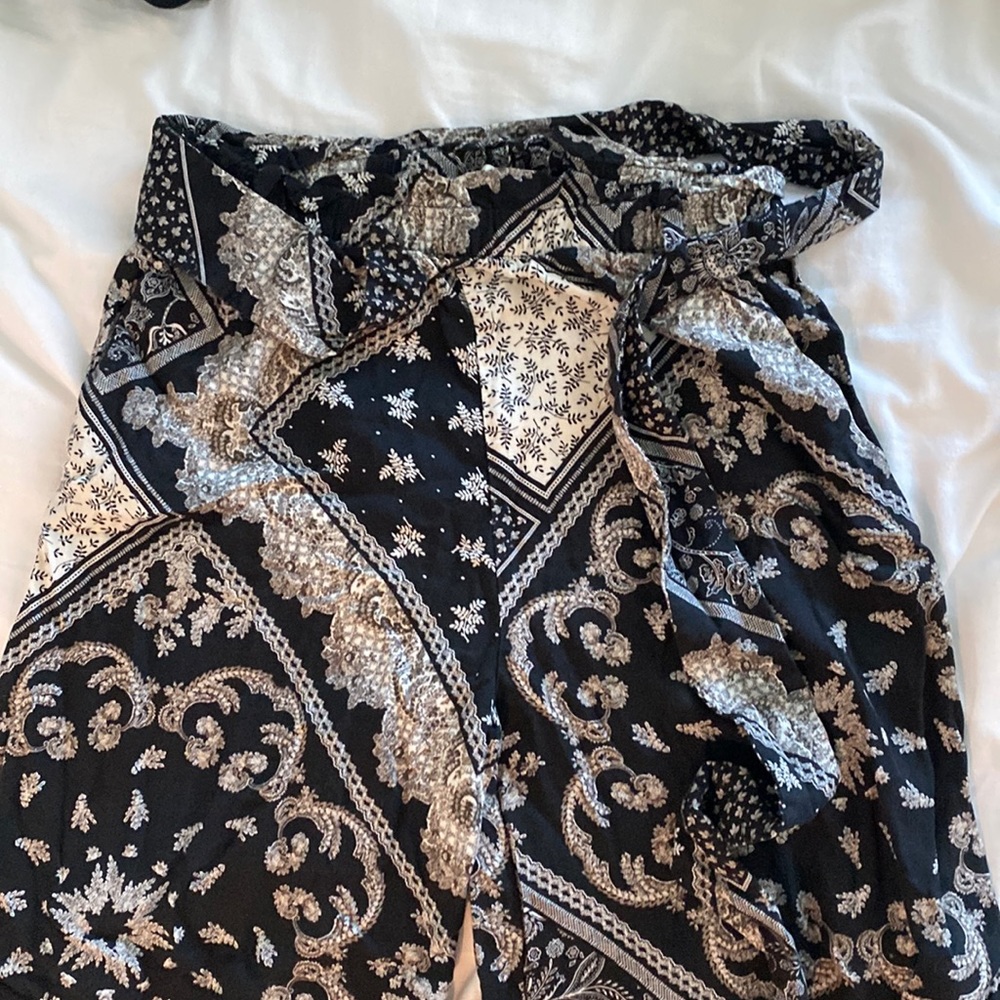 Bandana Pants